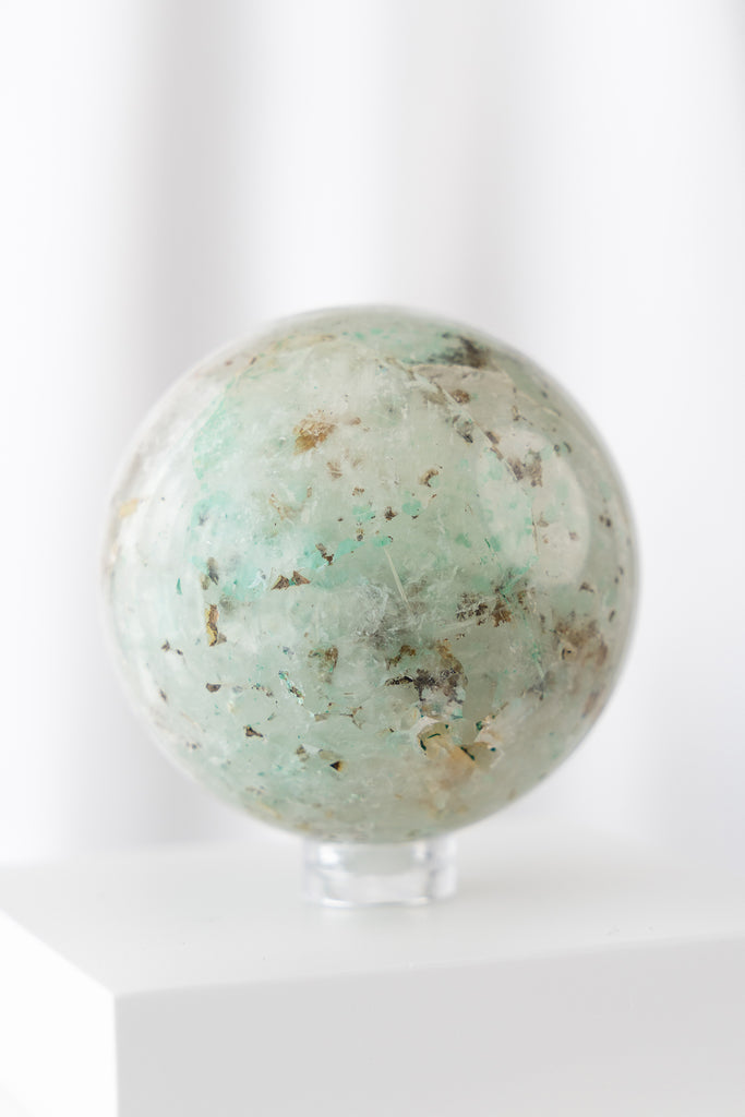 quantum quattro quartz sphere