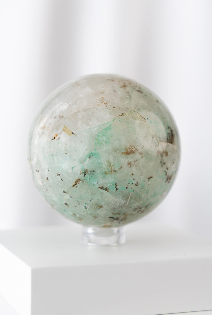 quantum quattro quartz sphere