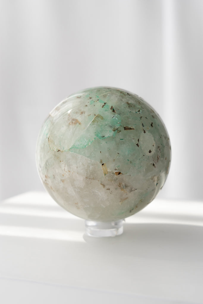 quantum quattro quartz sphere