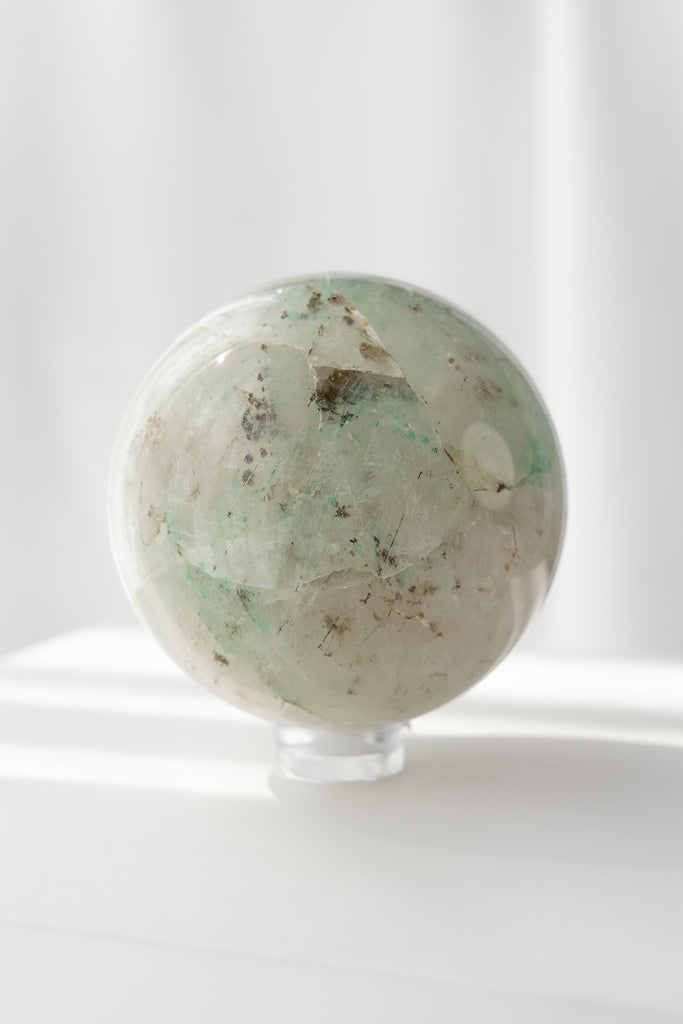 quantum quattro quartz sphere