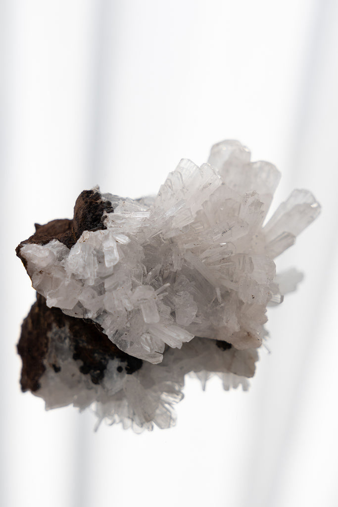 hemimorphite crystal specimen mexico