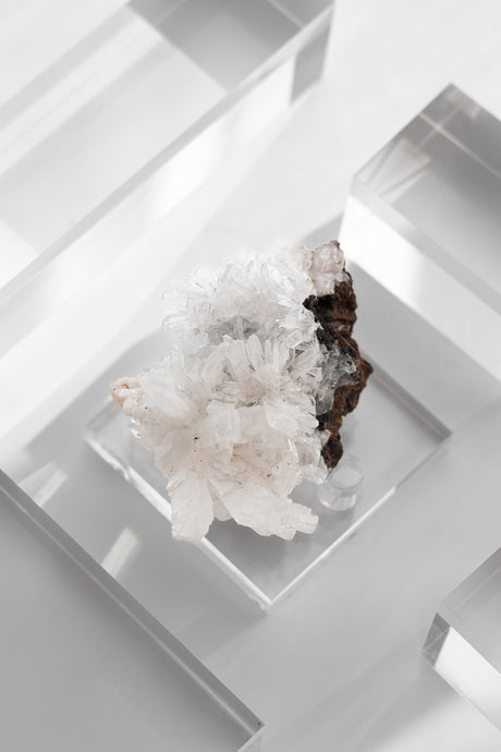 hemimorphite crystal specimen mexico