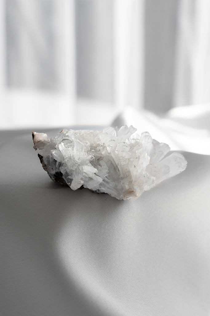 hemimorphite crystal specimen mexico