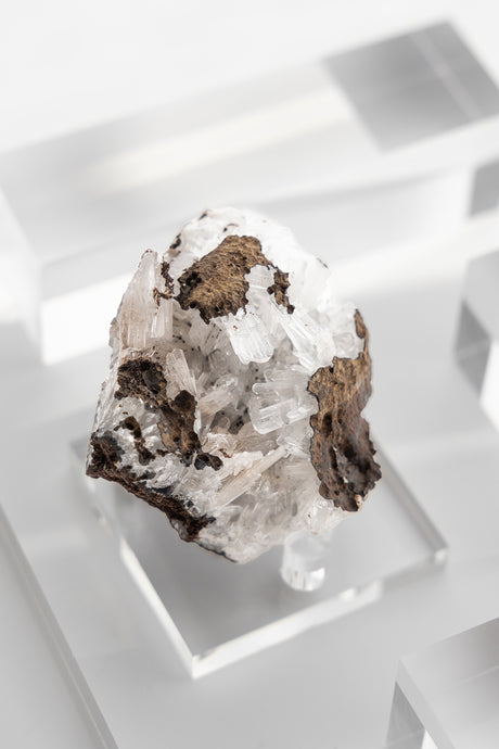 hemimorphite crystal specimen mexico