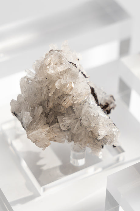 hemimorphite crystal specimen mexico