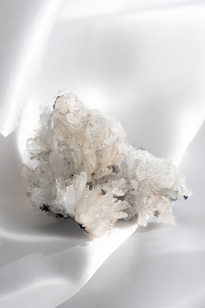 hemimorphite crystal specimen mexico