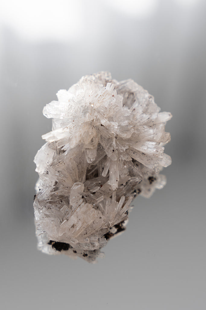 hemimorphite crystal specimen mexico