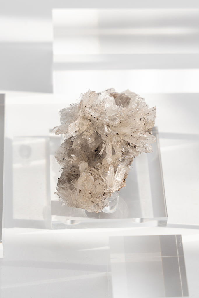 hemimorphite crystal specimen mexico