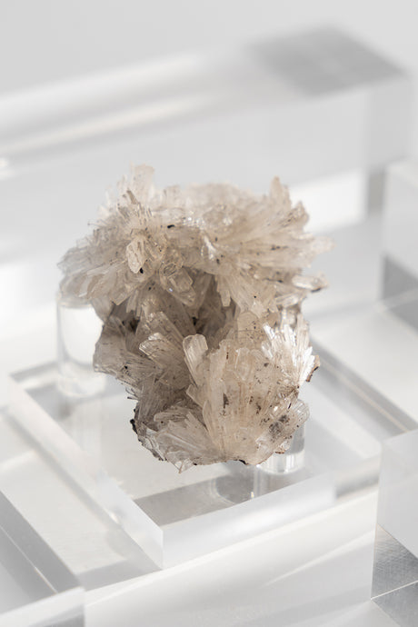 hemimorphite crystal specimen mexico