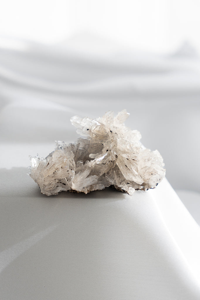 hemimorphite crystal specimen mexico