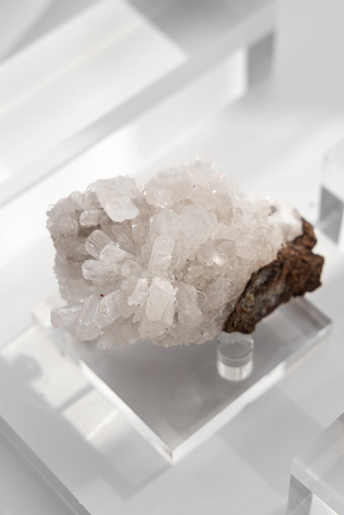 hemimorphite crystal specimen mexico