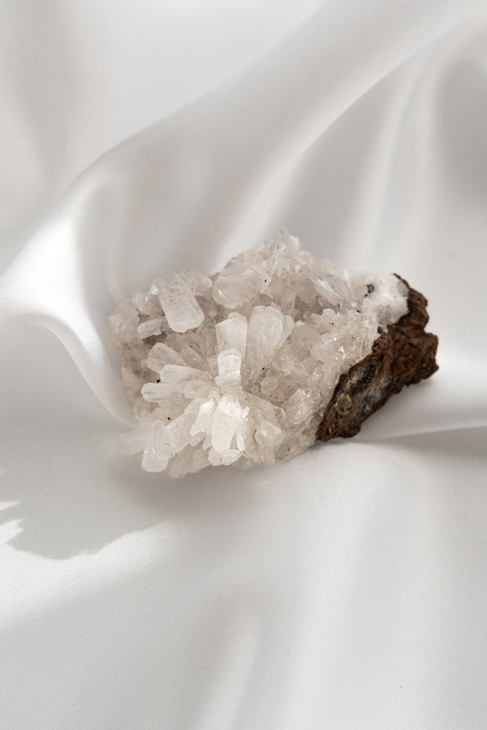 hemimorphite crystal specimen mexico