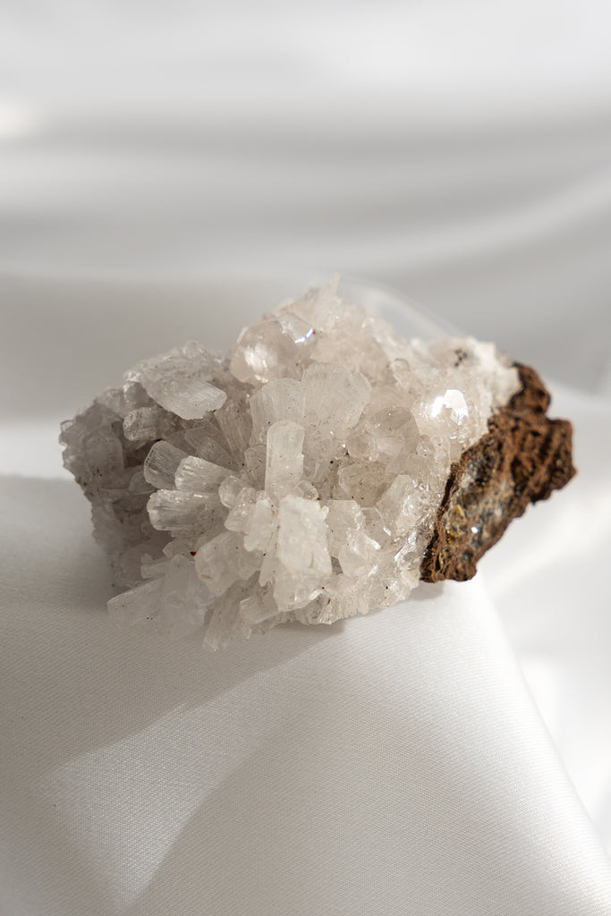 hemimorphite crystal specimen mexico