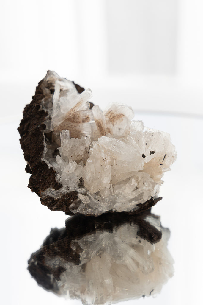 hemimorphite crystal specimen mexico