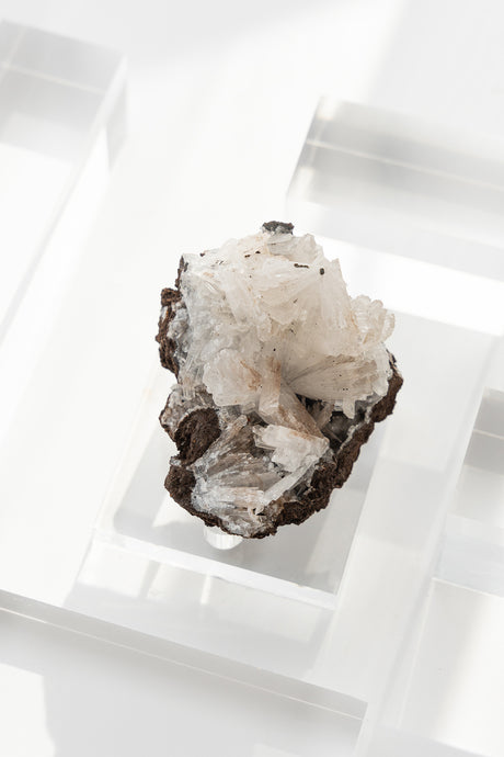 hemimorphite crystal specimen mexico
