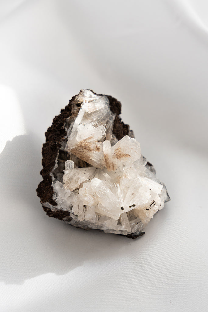 hemimorphite crystal specimen mexico