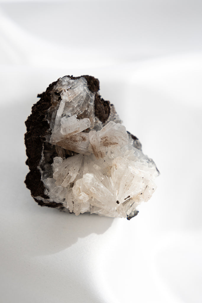 hemimorphite crystal specimen mexico