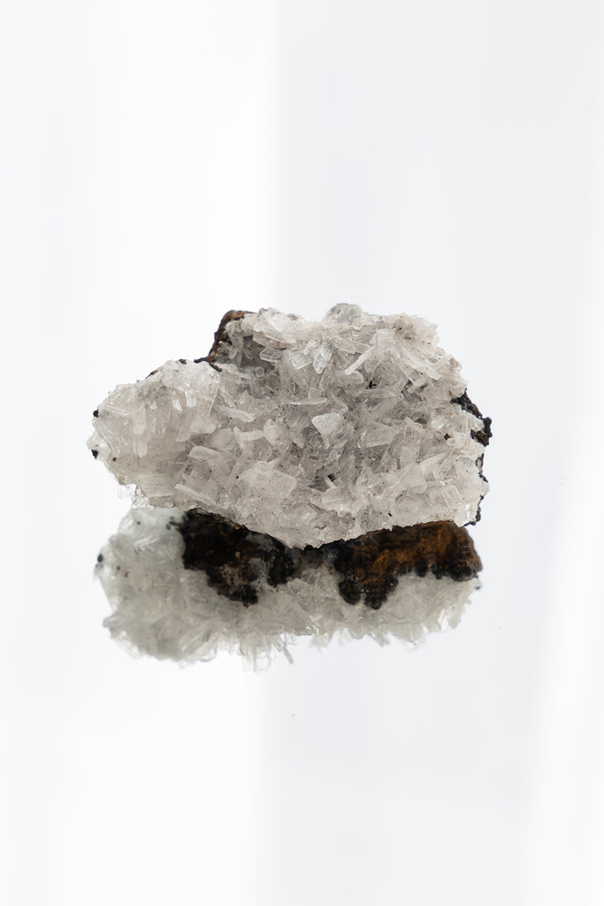 hemimorphite crystal specimen mexico
