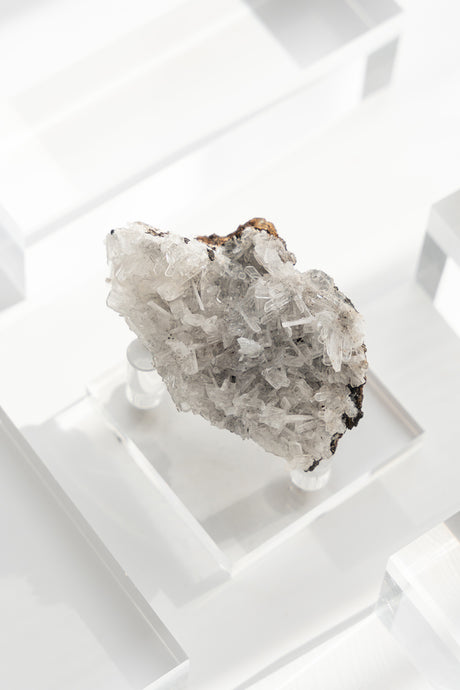 hemimorphite crystal specimen mexico