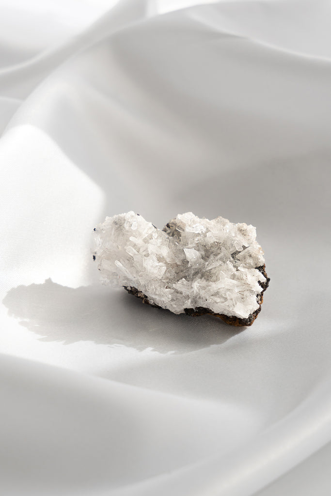 hemimorphite crystal specimen mexico