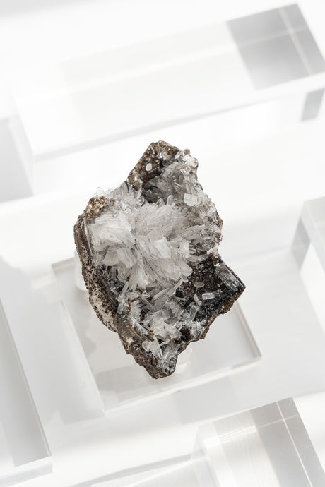 hemimorphite crystal specimen mexico