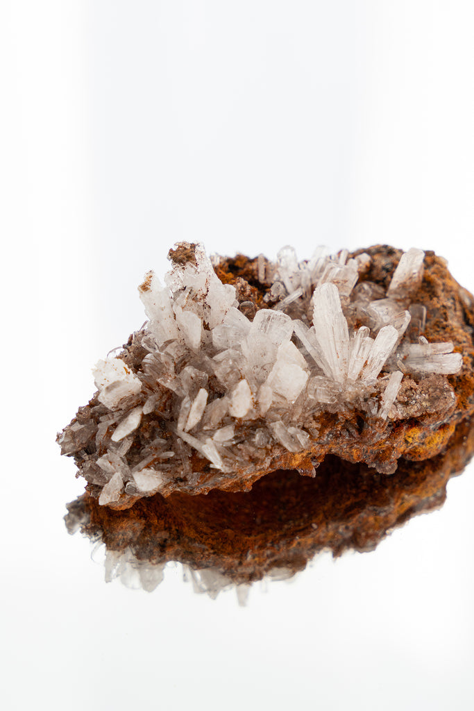 hemimorphite crystal specimen mexico