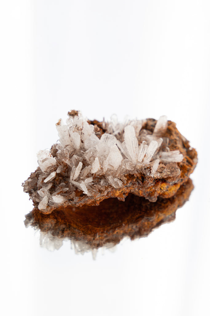 hemimorphite crystal specimen mexico