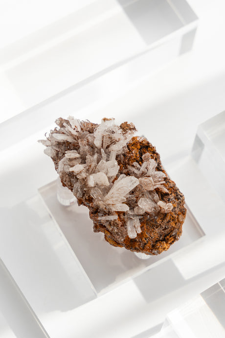 hemimorphite crystal specimen mexico