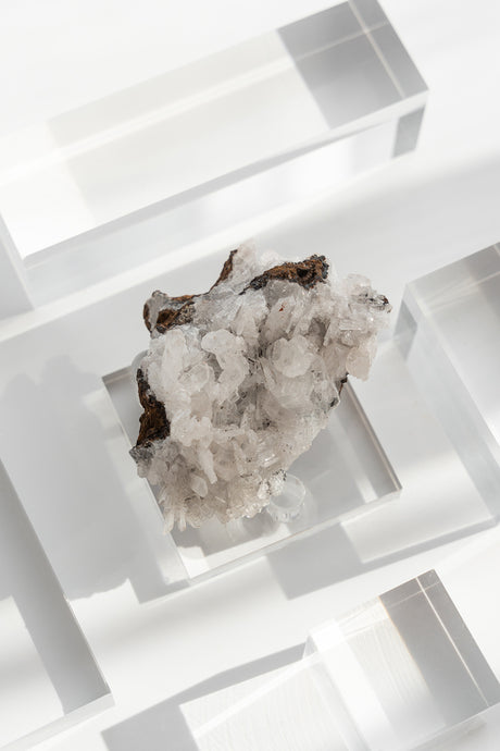 hemimorphite crystal specimen mexico