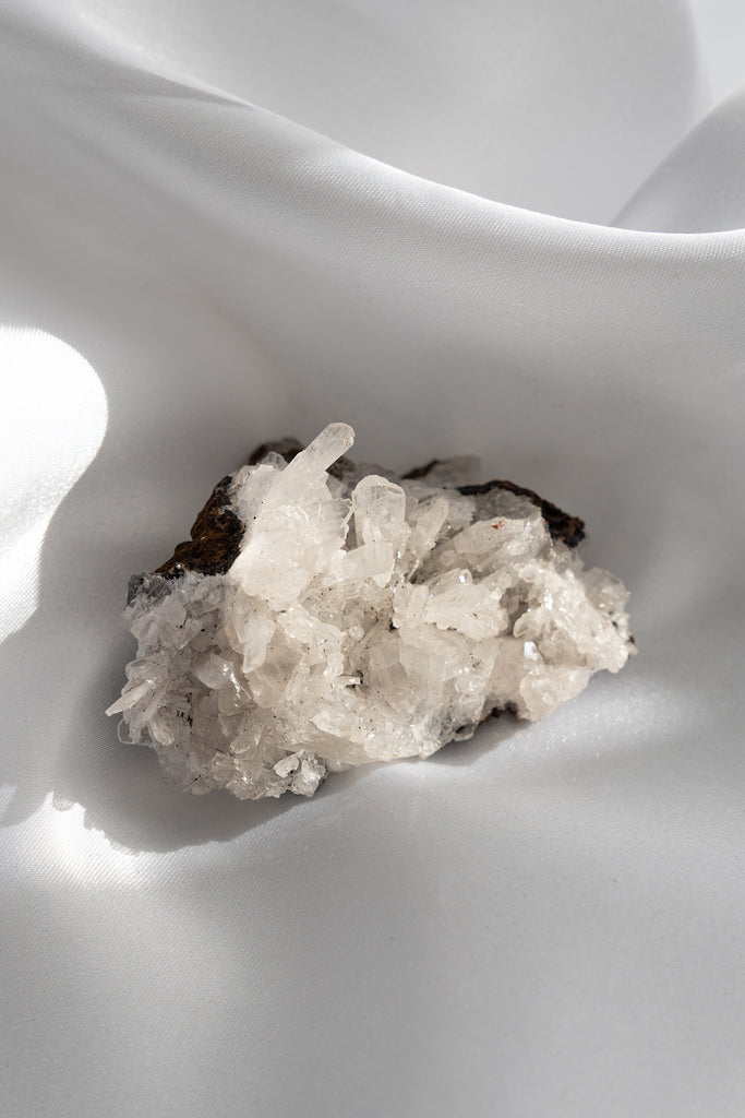 hemimorphite crystal specimen mexico