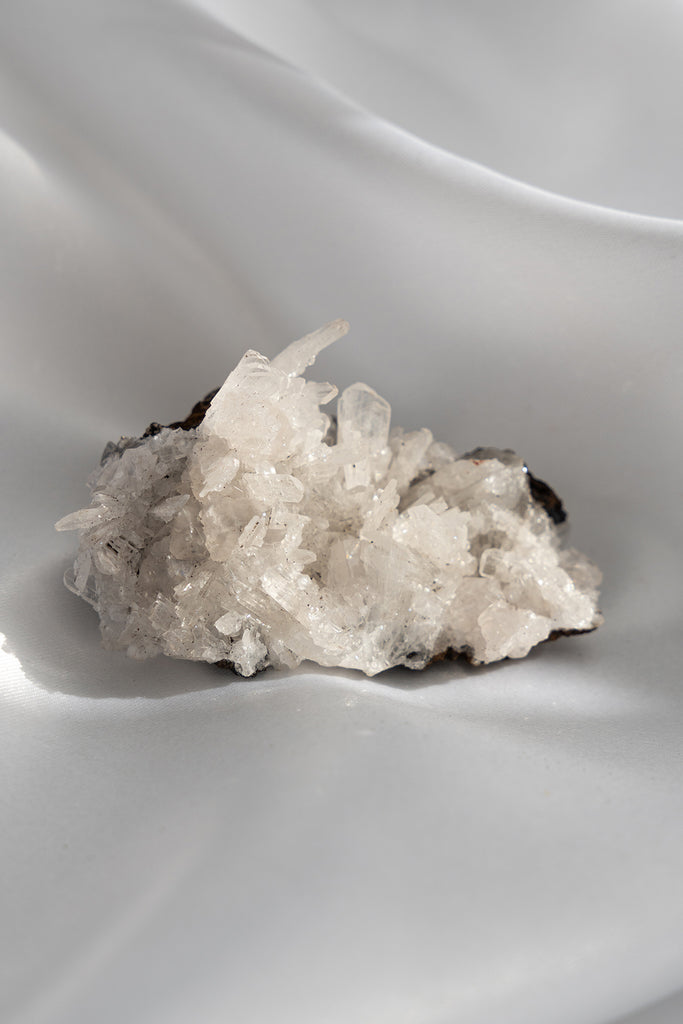 hemimorphite crystal specimen mexico