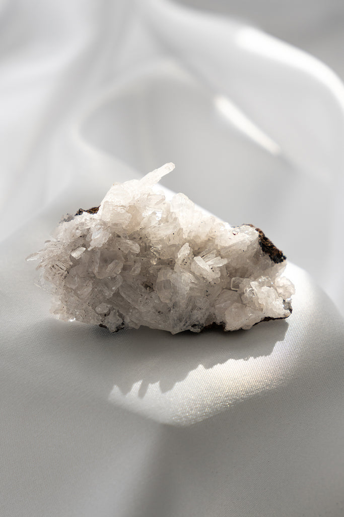 hemimorphite crystal specimen mexico