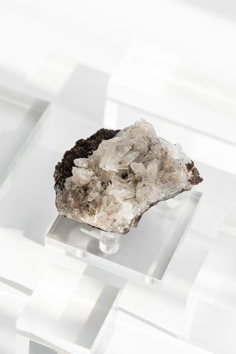 hemimorphite crystal specimen mexico