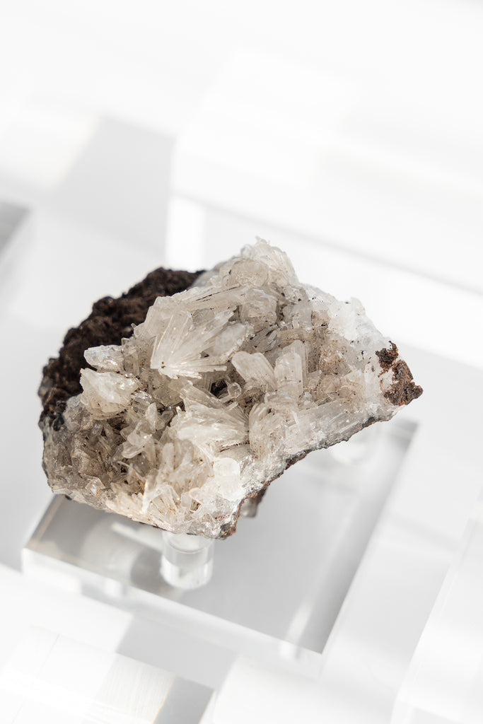 hemimorphite crystal specimen mexico