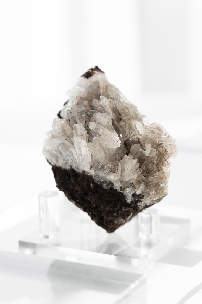 hemimorphite crystal specimen mexico