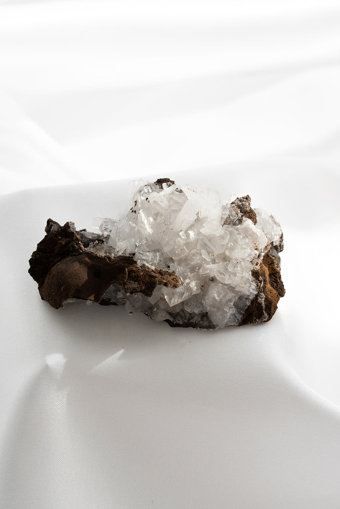 hemimorphite crystal specimen mexico