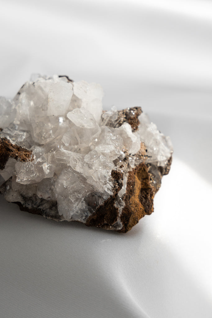 hemimorphite crystal specimen mexico