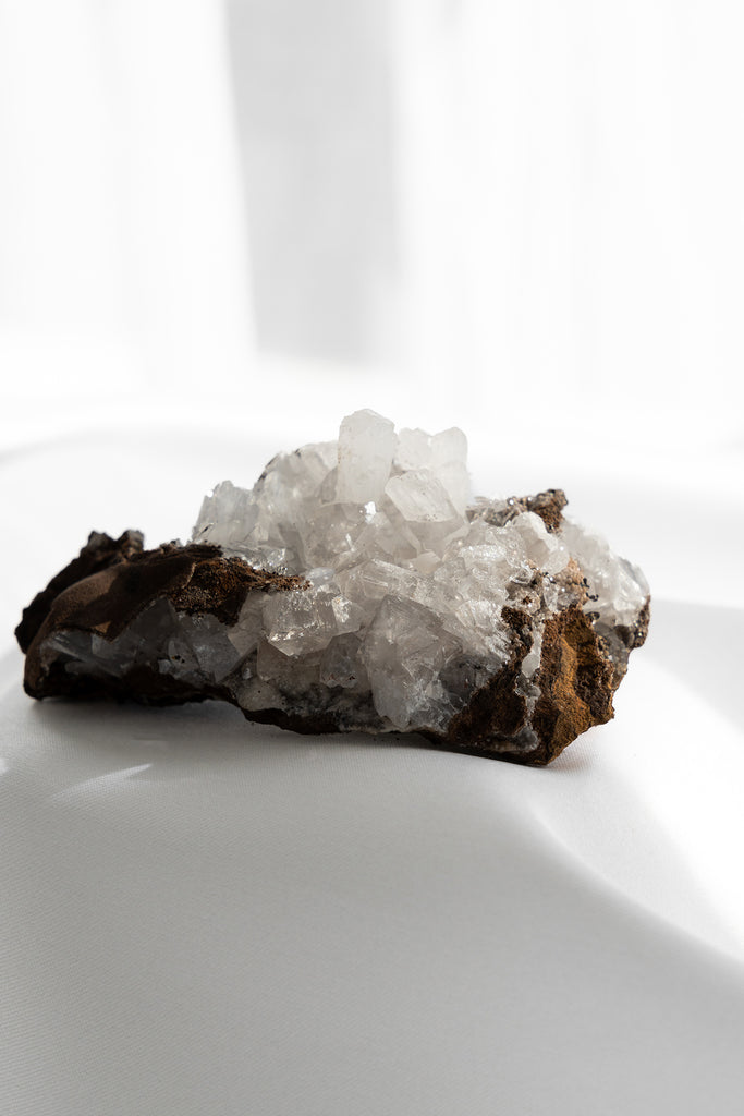 hemimorphite crystal specimen mexico