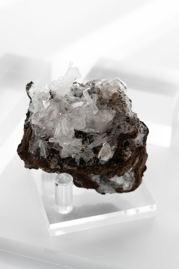 hemimorphite crystal specimen mexico