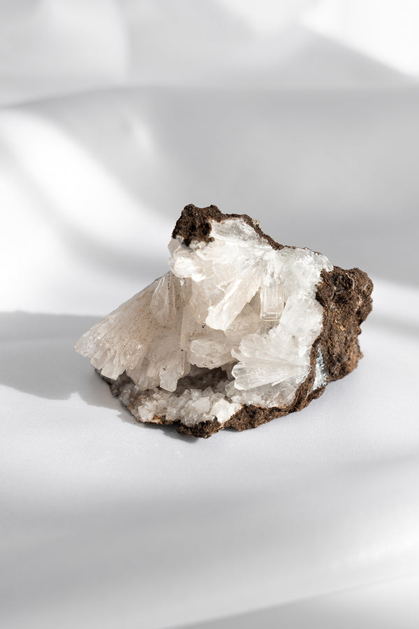 hemimorphite crystal specimen mexico