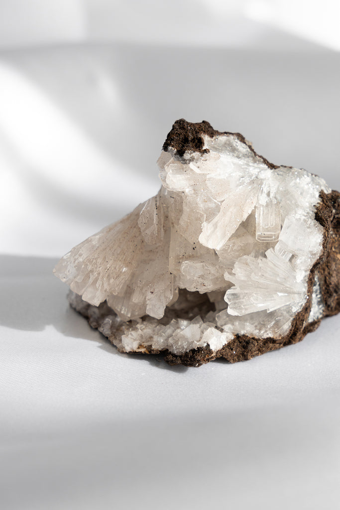 hemimorphite crystal specimen mexico