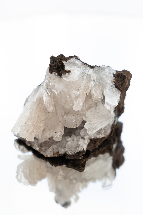 hemimorphite crystal specimen mexico