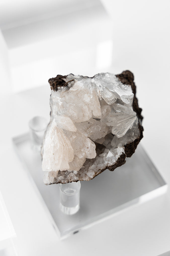 hemimorphite crystal specimen mexico