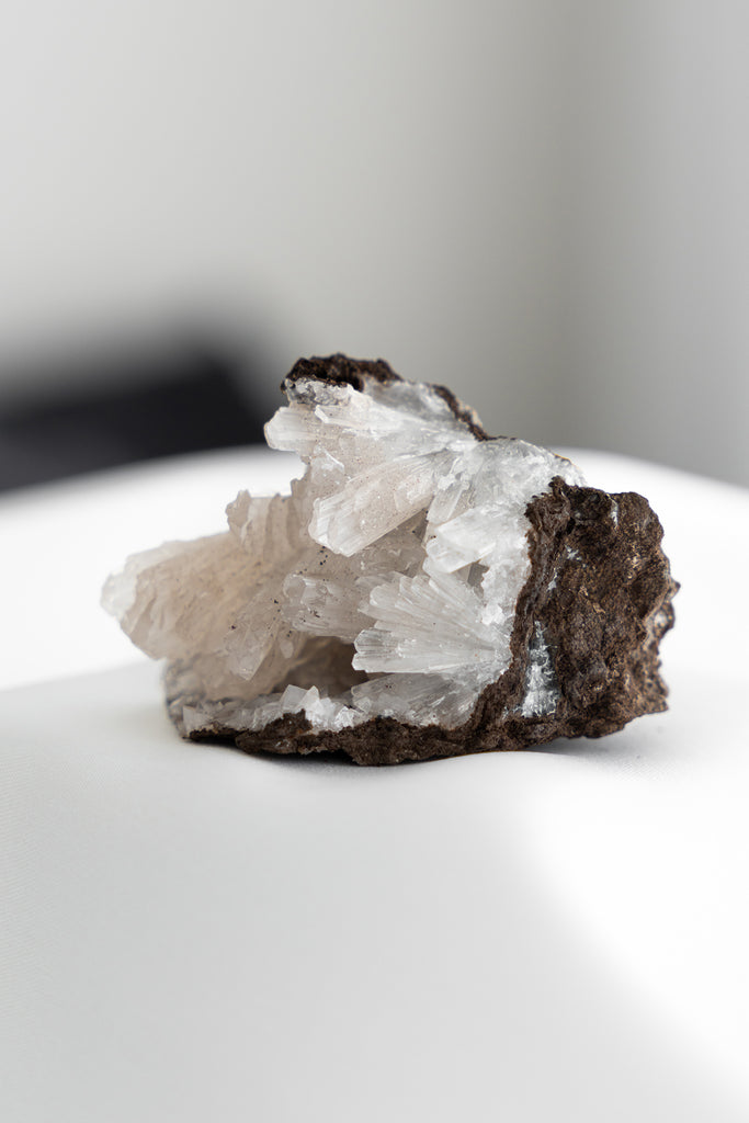 hemimorphite crystal specimen mexico