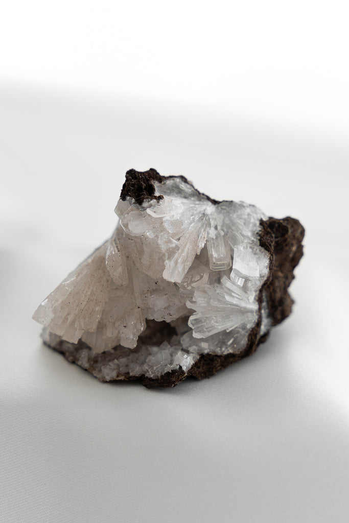 hemimorphite crystal specimen mexico