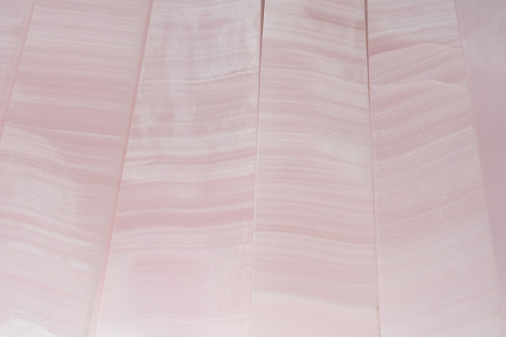 Mangano Calcite Obelisks