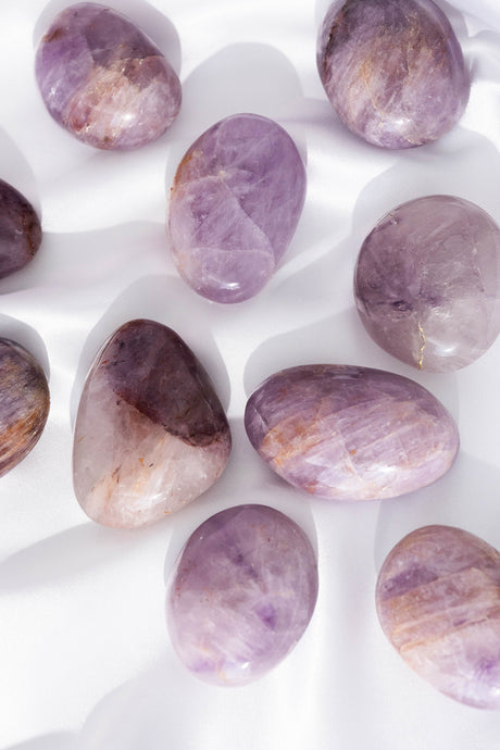 Amethyst Palm Stone