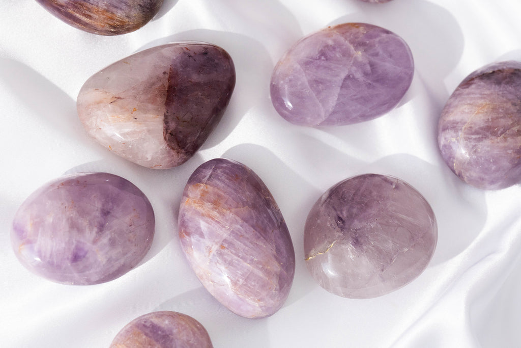 Amethyst Palm Stone