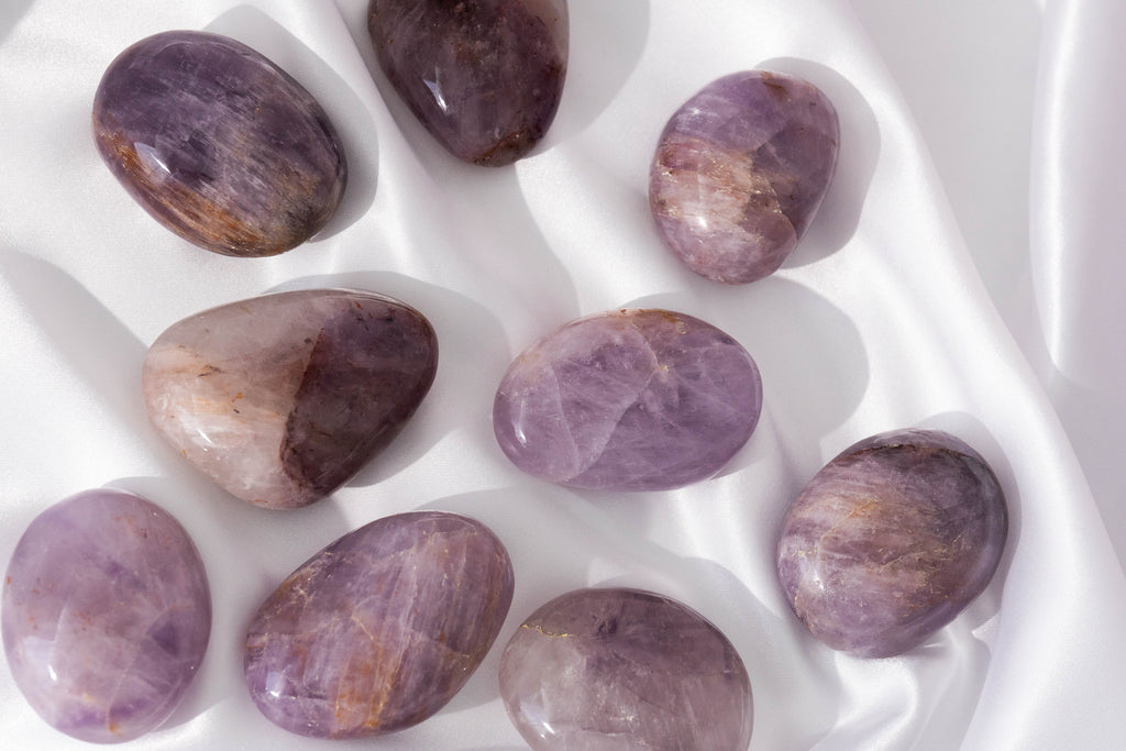 Amethyst Palm Stone