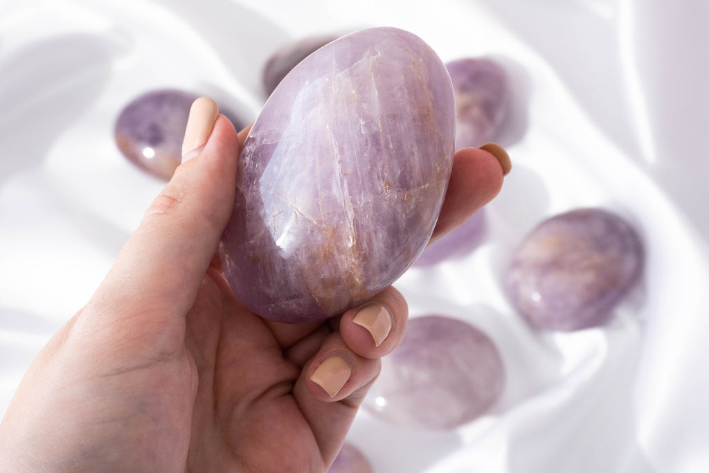 Amethyst Palm Stone